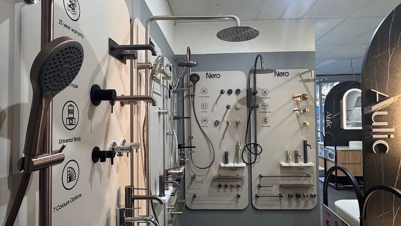 Mysquare Bathrooms bathroom renovation work in Dandenong