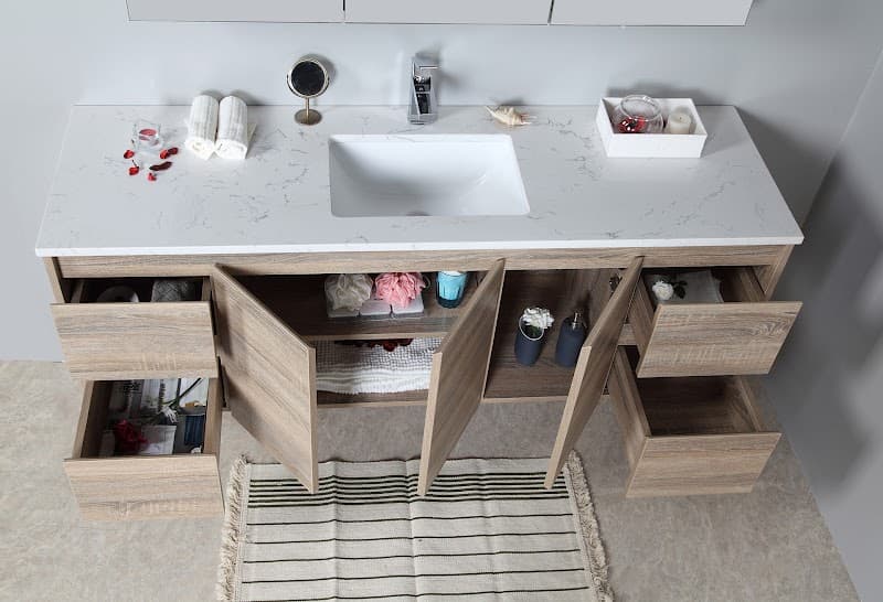 Mysquare Bathrooms bathroom renovation work in Dandenong