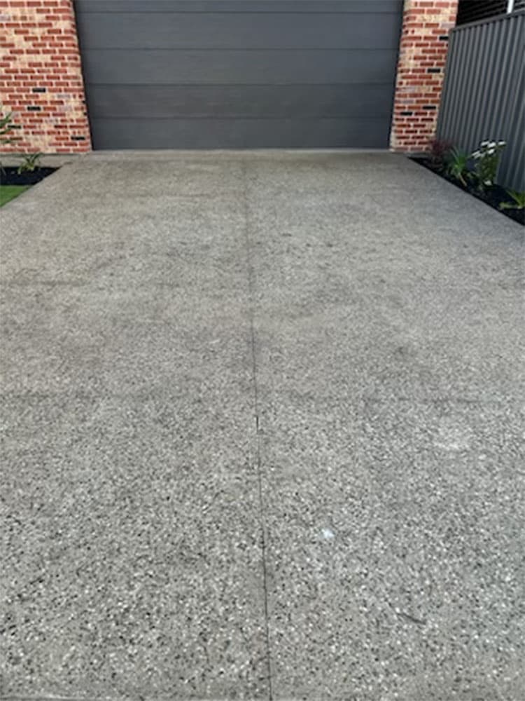 N & F Concrete Specialists concreting work in Kidman Park