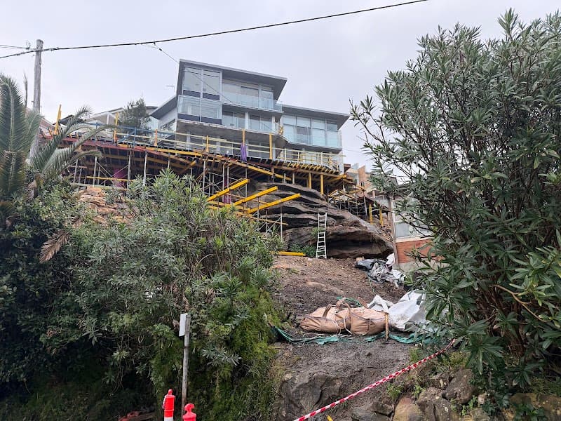N & S Formwork & Concreting concreting work in Frenchs Forest