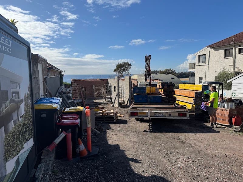 N & S Formwork & Concreting concreting work in Frenchs Forest