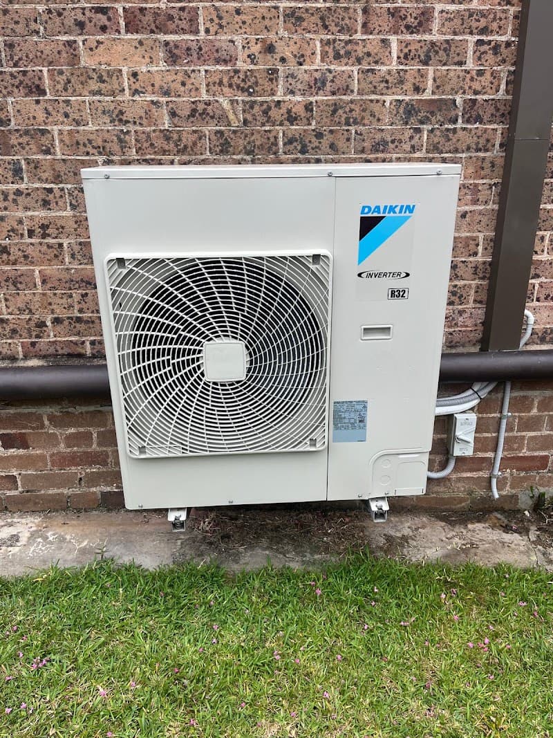 N1 Air Conditioning air conditioning work in North Parramatta
