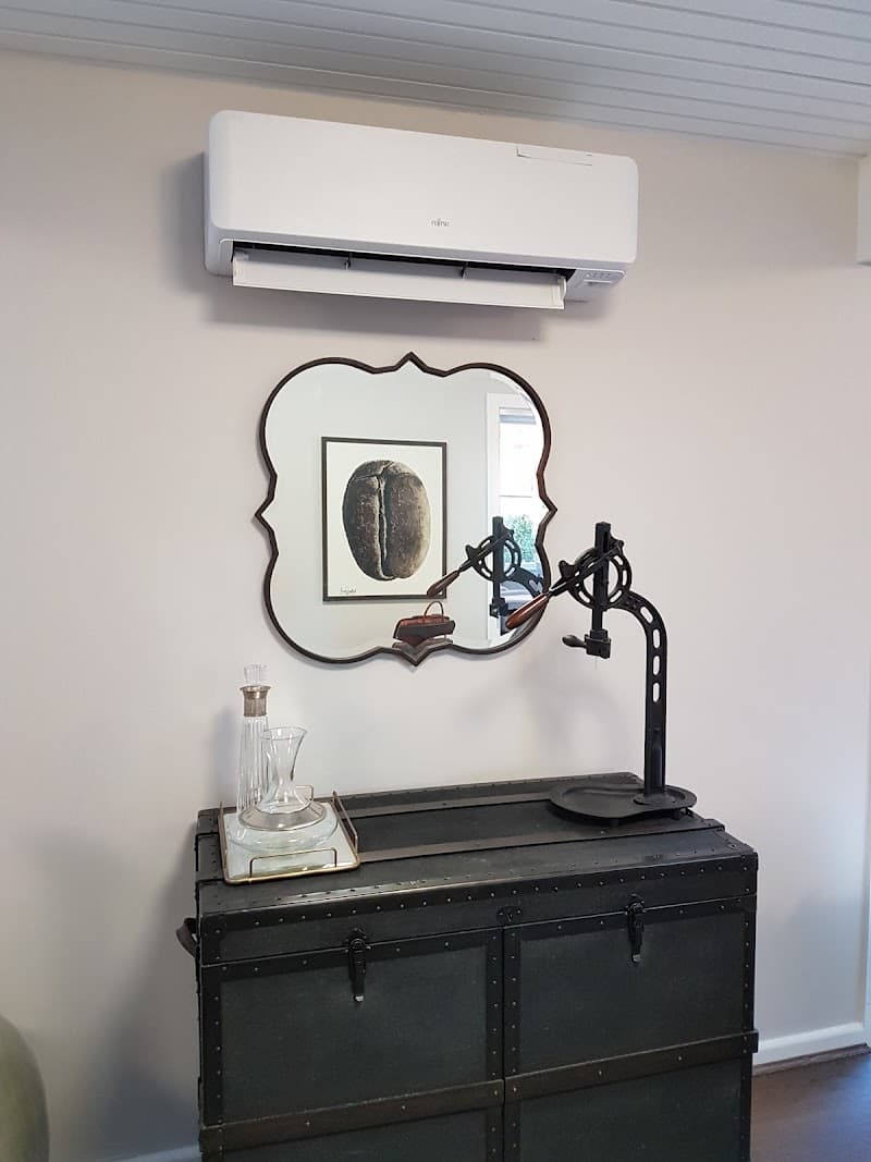 N1 Air Conditioning air conditioning work in North Parramatta