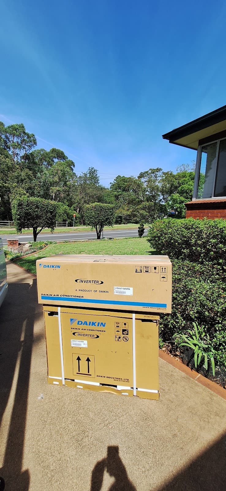 N1 Air Conditioning air conditioning work in North Parramatta