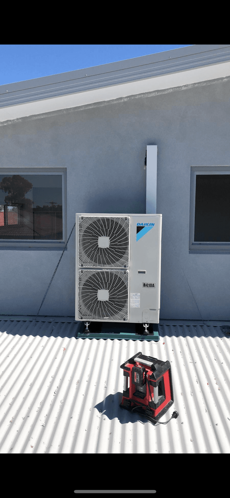N3 Air Conditioning air conditioning work in Sydney