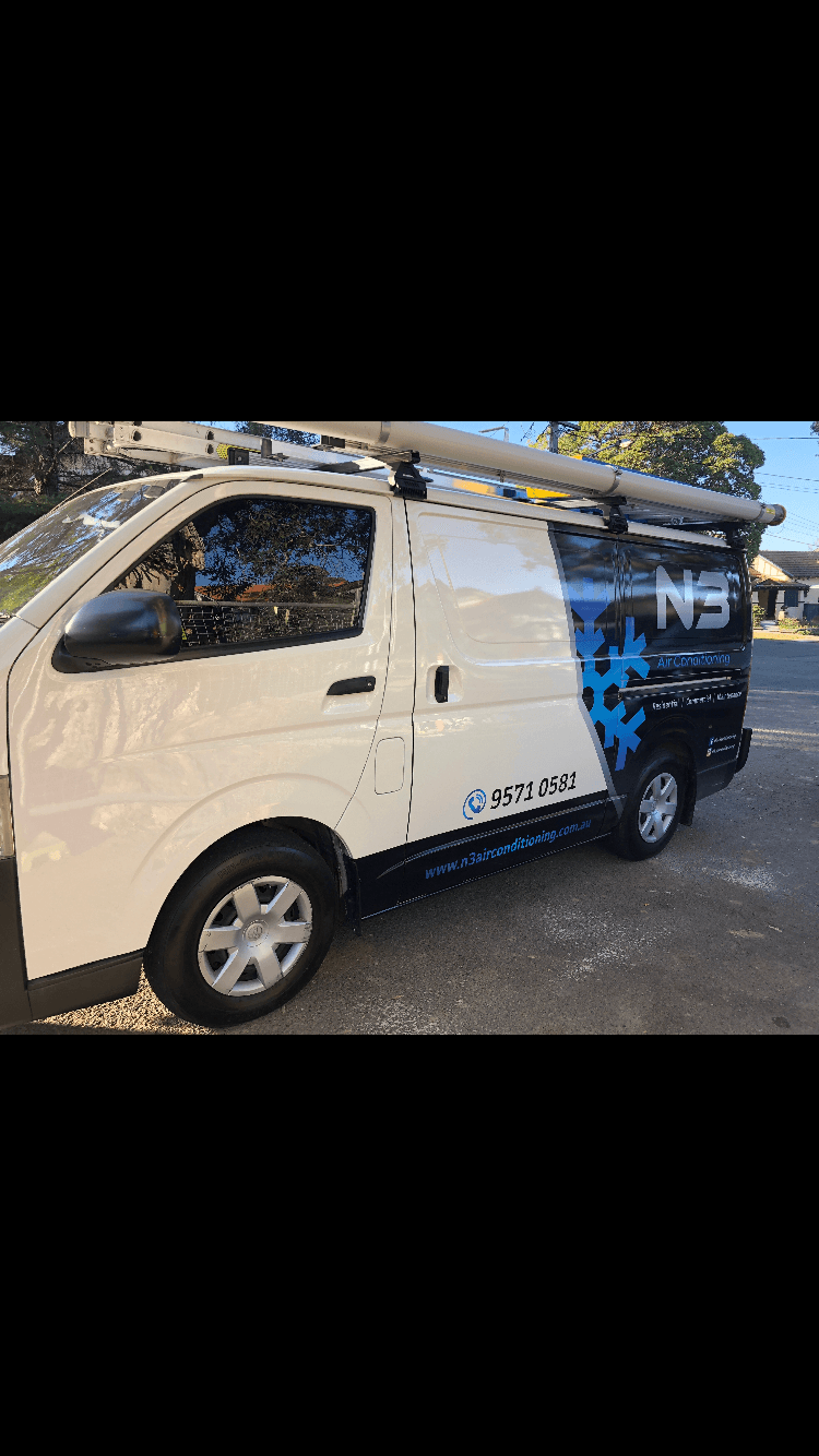 N3 Air Conditioning air conditioning work in Sydney