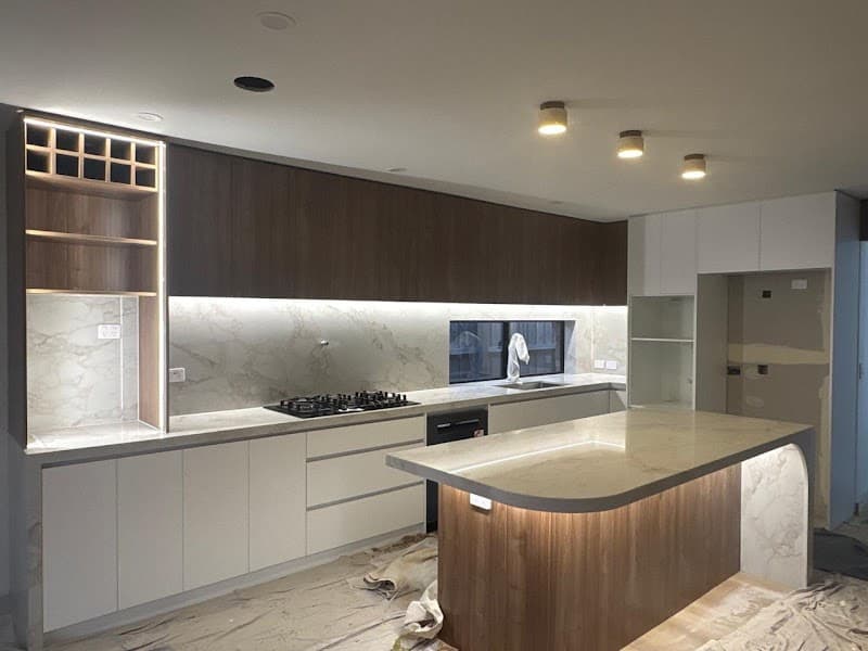 Naarm Electric electrician work in Melbourne