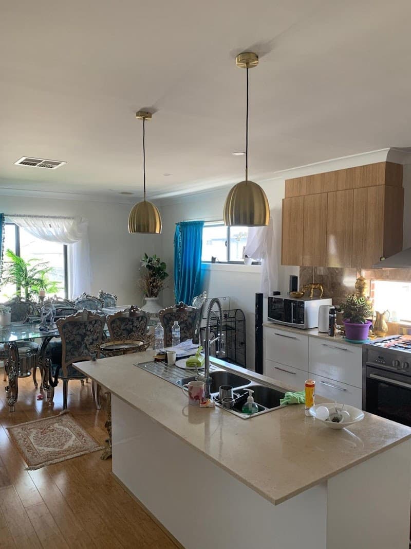 Naarm Electric electrician work in Melbourne