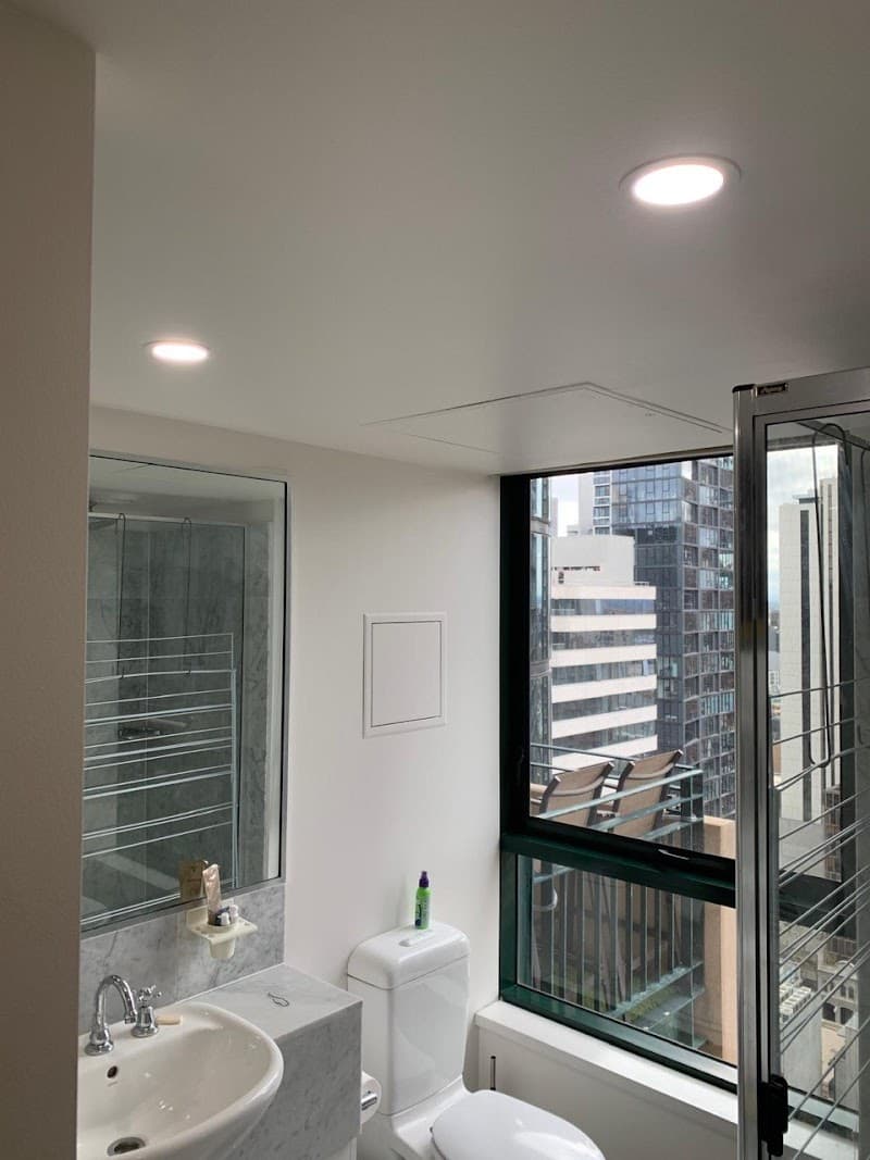 Naarm Electric electrician work in Melbourne