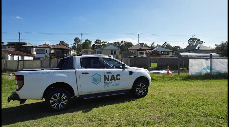 NAC Services Asbestos Removal asbestos removal work in Mayfield West