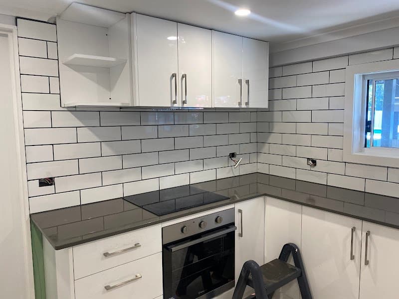 Naik's Renovations bathroom renovation work in Cleveland