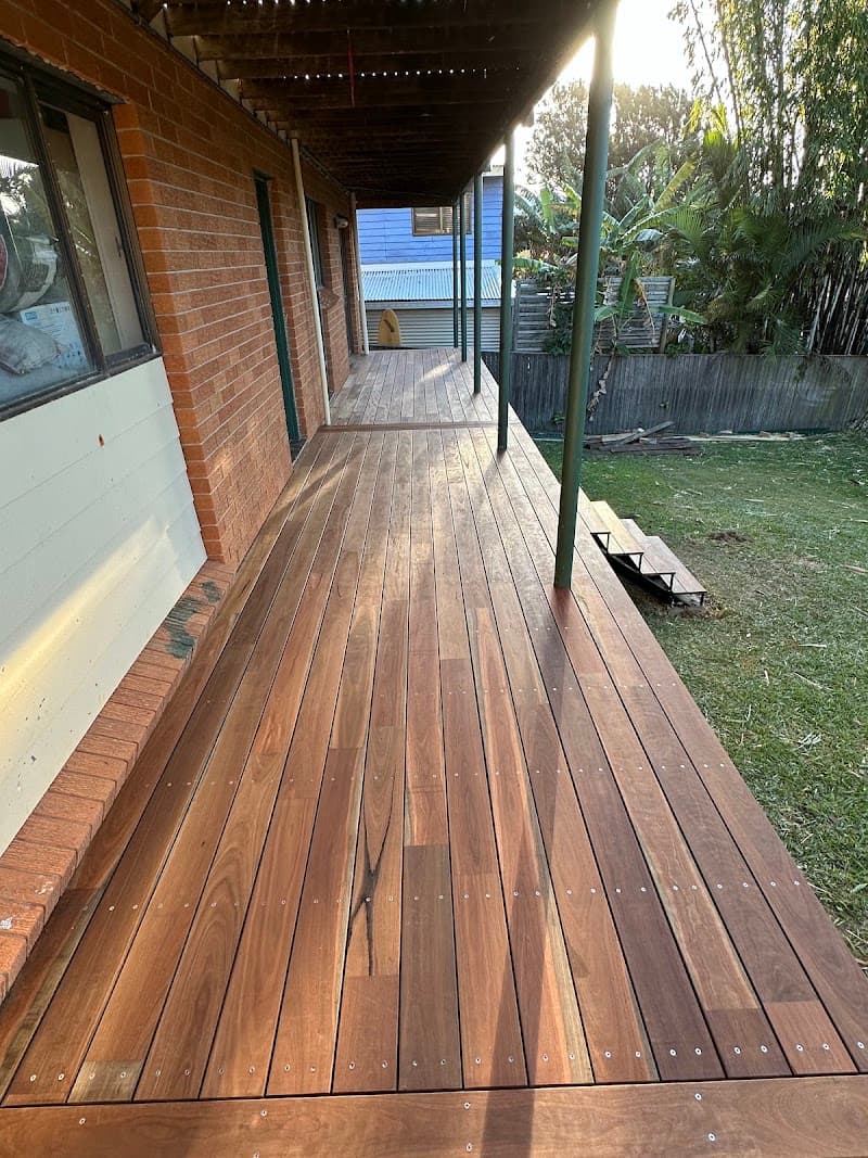 Nailed It Construction & Maintenance carpentry work in Port Macquarie