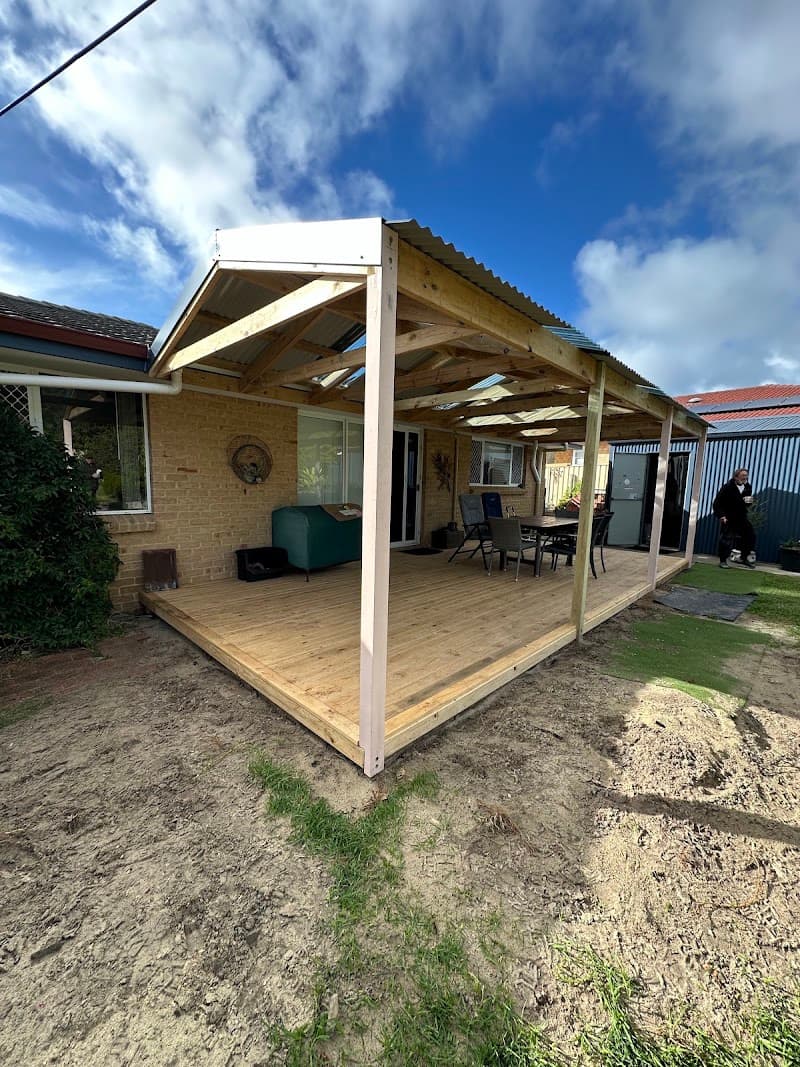 Nailed It Construction & Maintenance carpentry work in Port Macquarie