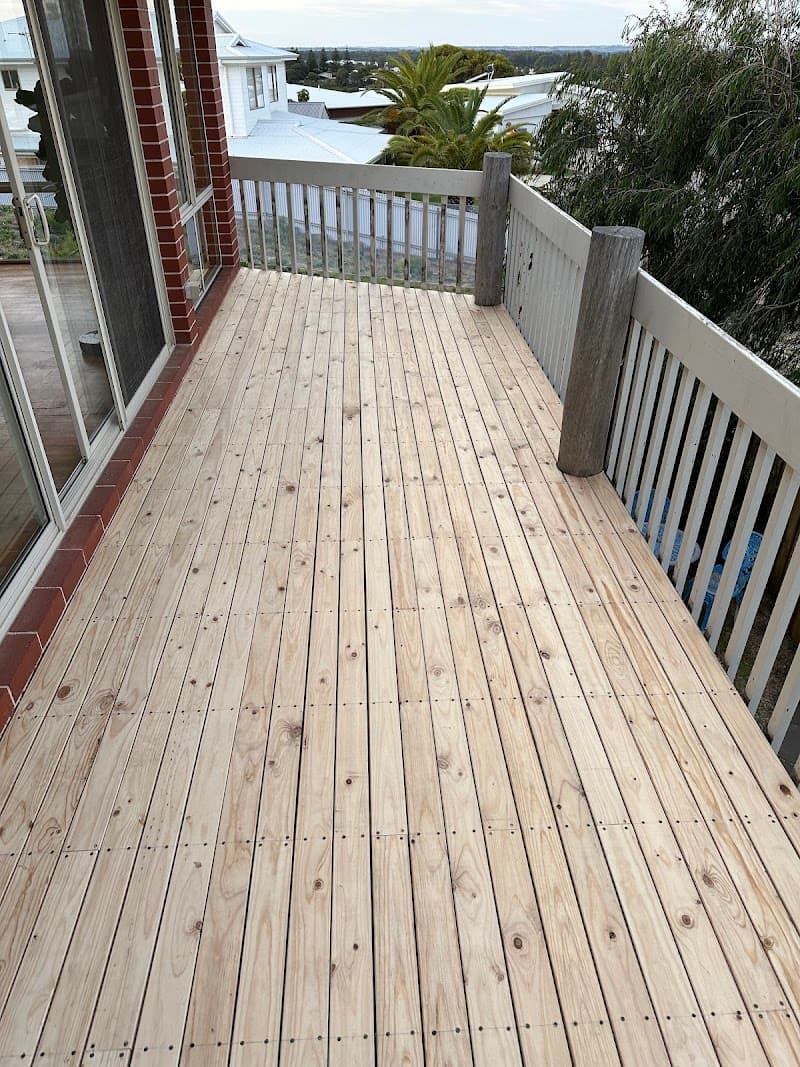 Nailed It Construction & Maintenance carpentry work in Port Macquarie