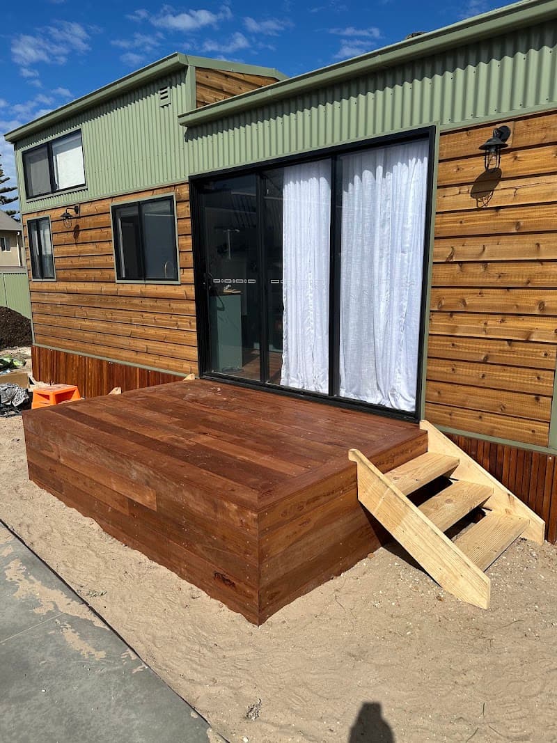 Nailed It Construction & Maintenance carpentry work in Port Macquarie
