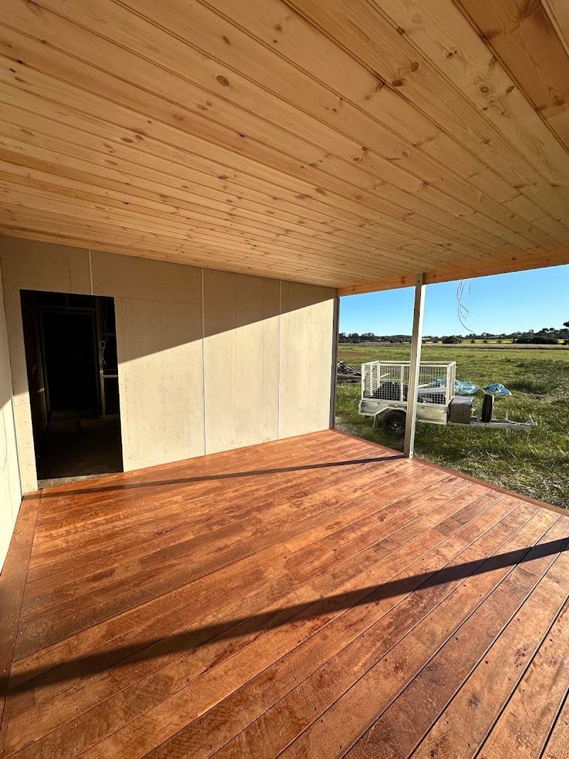 Nailed It Construction & Maintenance carpentry work in Port Macquarie