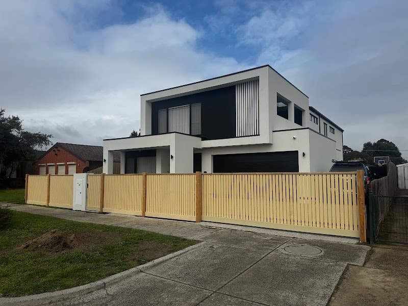 Nailed it Fencing fencing work in Carrum