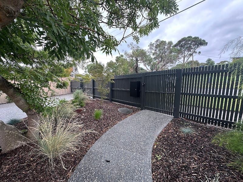 Nailed it Fencing fencing work in Carrum