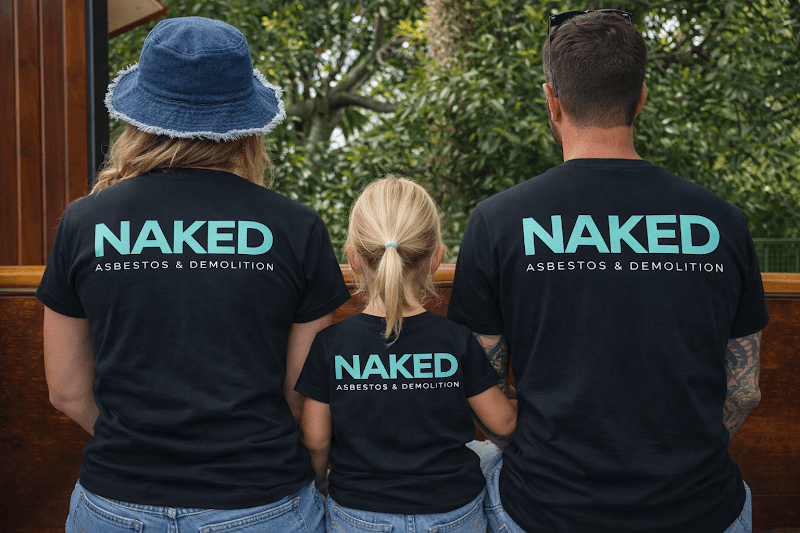 Naked Asbestos & Demolition asbestos removal work in Sunrise Beach