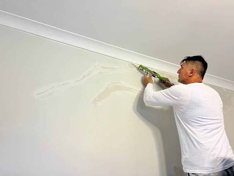 Naki Painting painter work in Burns Beach