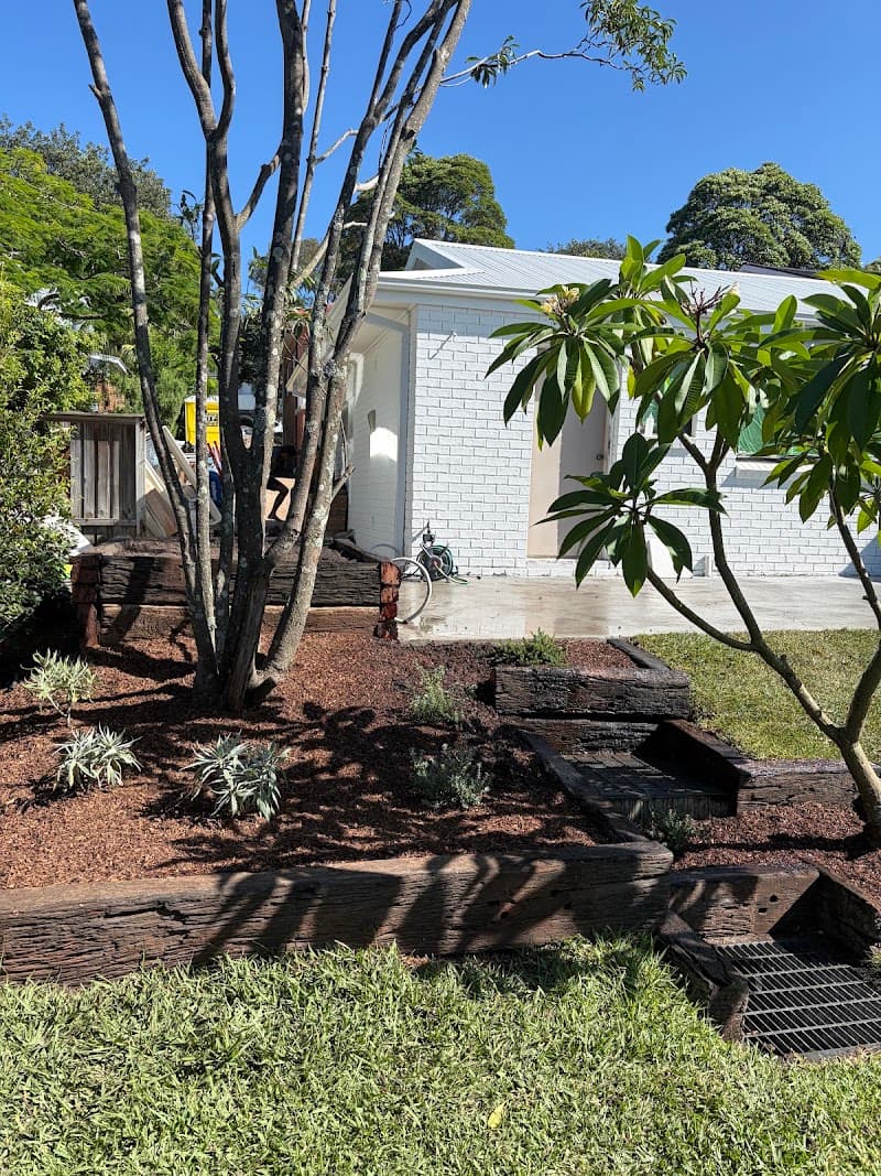 Nalu Gardens gardening work in Cromer