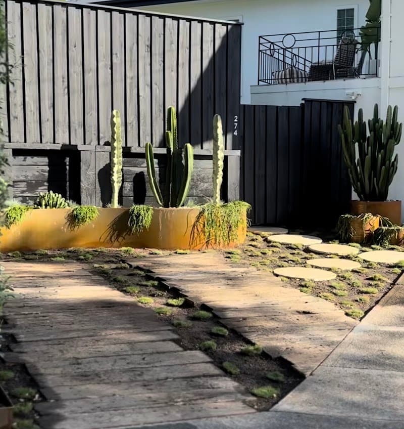 Nalu Gardens gardening work in Cromer