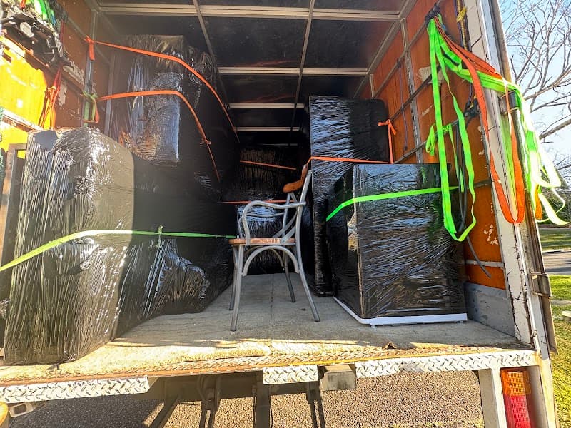 Namaste India Removalist removalist work in Parramatta