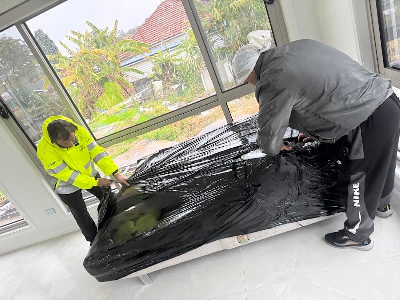 Namaste India Removalist removalist work in Parramatta