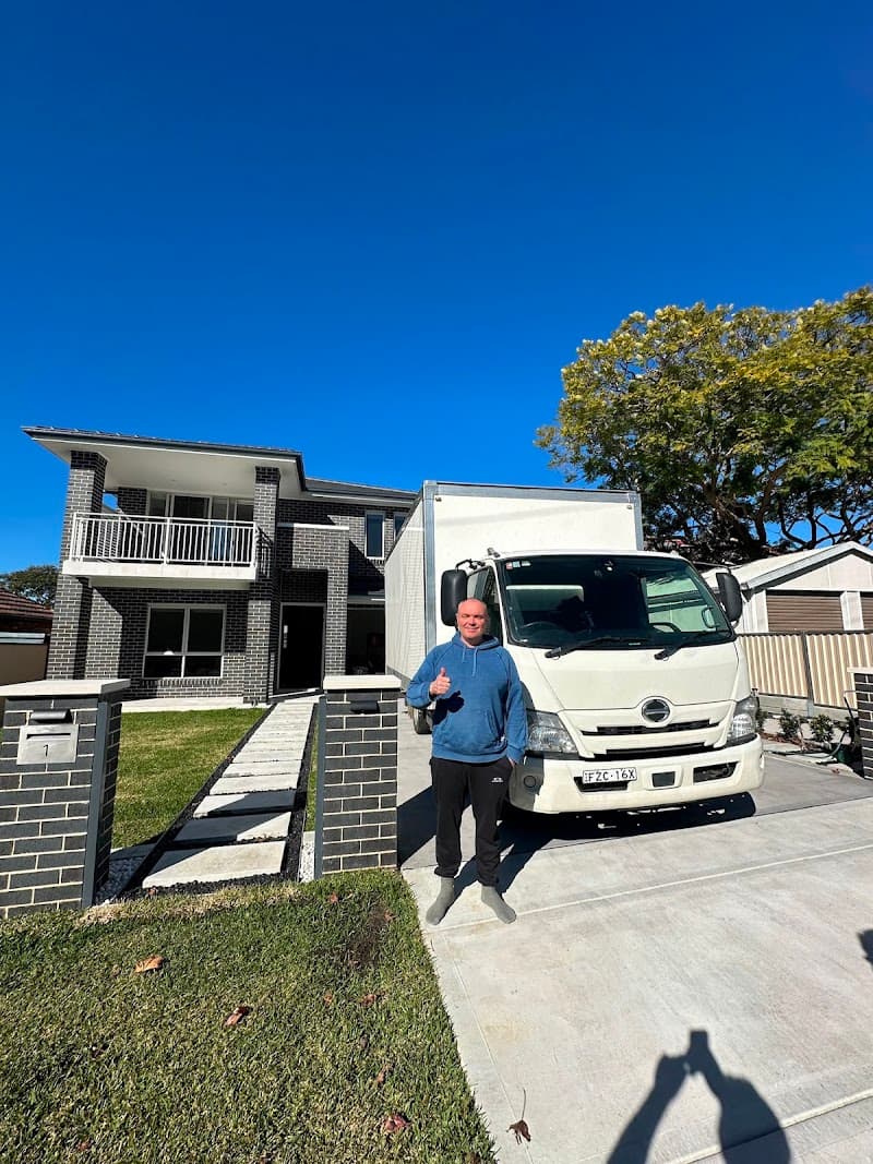 Namaste India Removalist removalist work in Parramatta