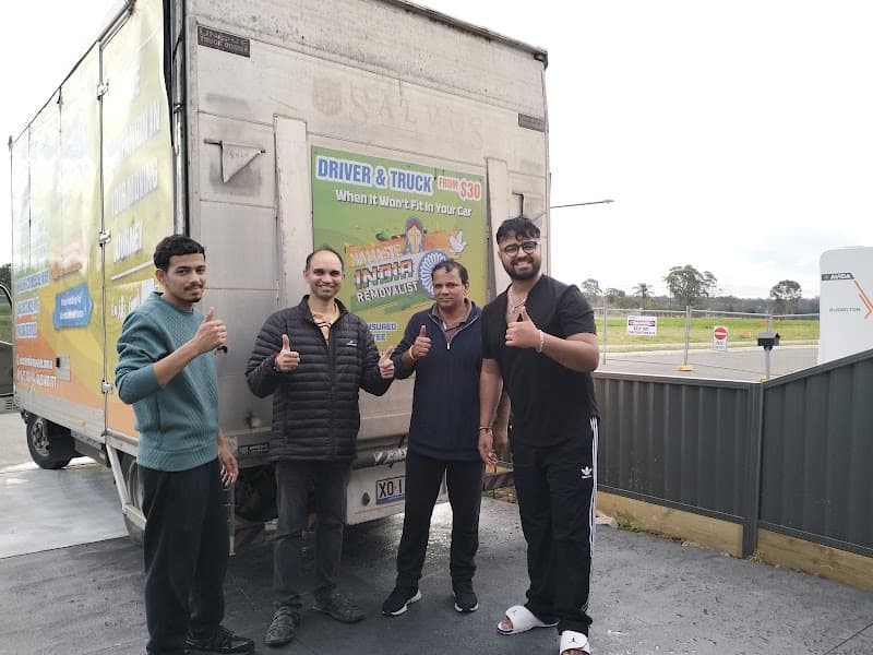 Namaste India Removalist removalist work in Parramatta