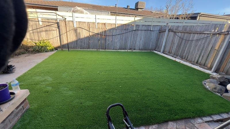 Nanak Landscaping Act landscaping work in Taylor