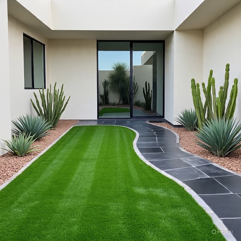 Nanak Landscaping Act landscaping work in Taylor