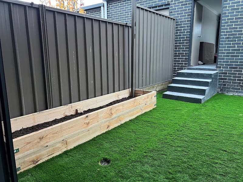 Nanak Landscaping Act landscaping work in Taylor