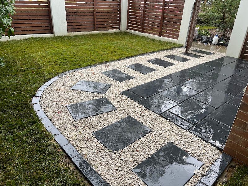 Nanak Landscaping Act landscaping work in Taylor