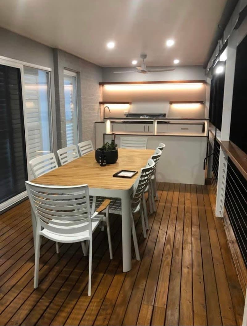 N&B Electrical Solutions electrician work in Emu Plains