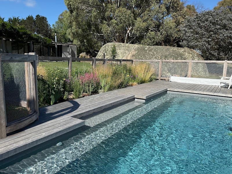 Narellan Pools Central Victoria pool builder work in Bendigo