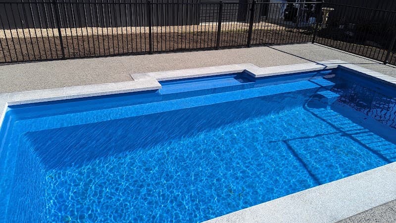 Narellan Pools Central Victoria pool builder work in Bendigo