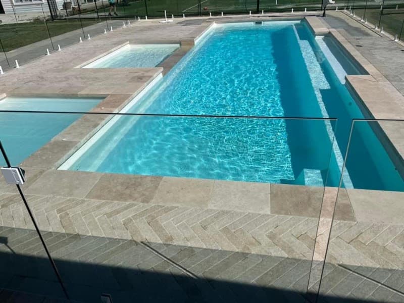 Narellan Pools Central Victoria pool builder work in Bendigo