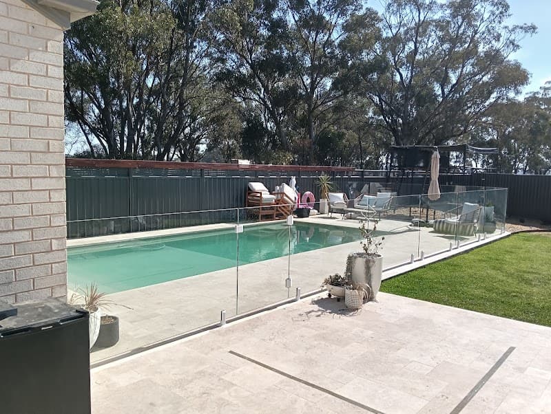 Narellan Pools Central Victoria pool builder work in Bendigo