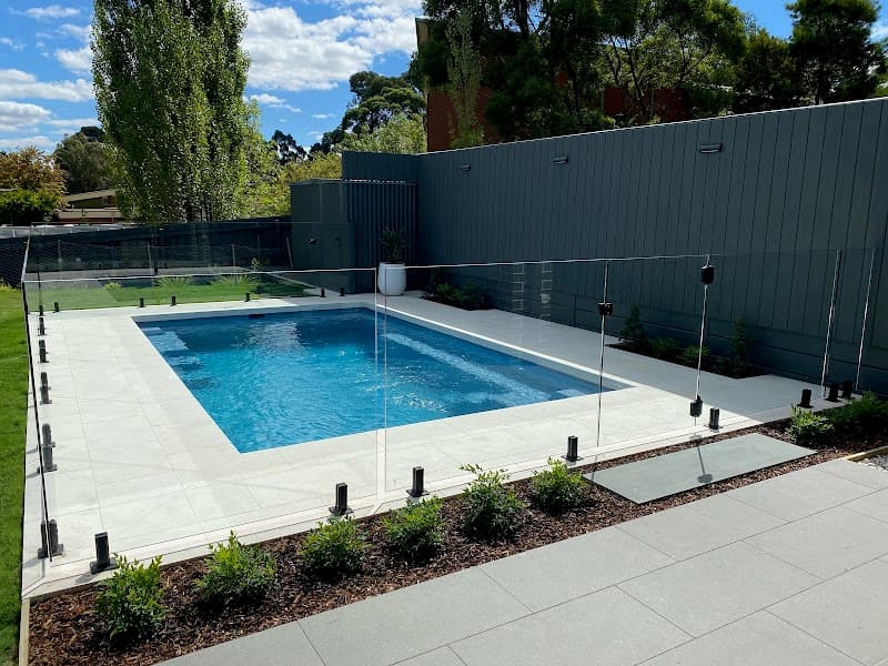 Narellan Pools Eastern Ranges pool builder work in Bayswater