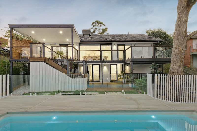 Narellan Pools Eastern Ranges pool builder work in Bayswater