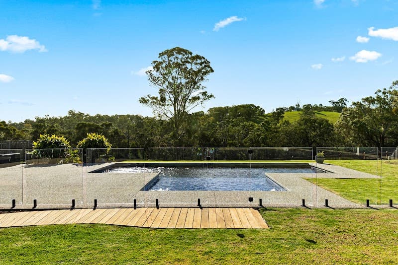Narellan Pools Eastern Ranges pool builder work in Bayswater