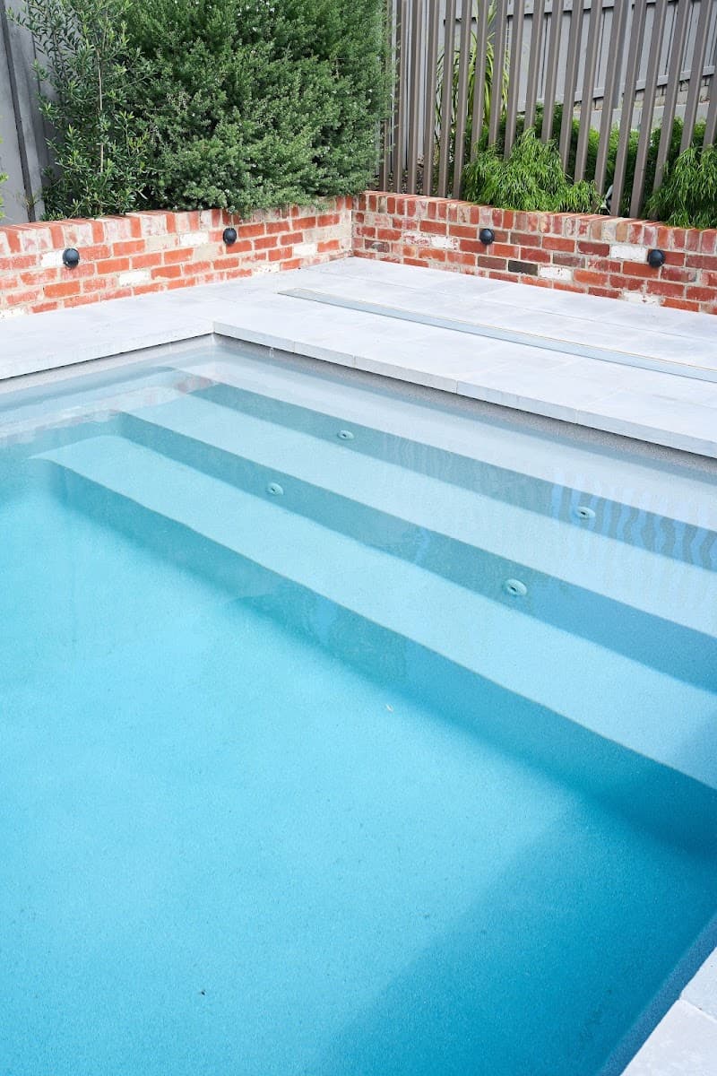 Narellan Pools Eastern Ranges pool builder work in Bayswater