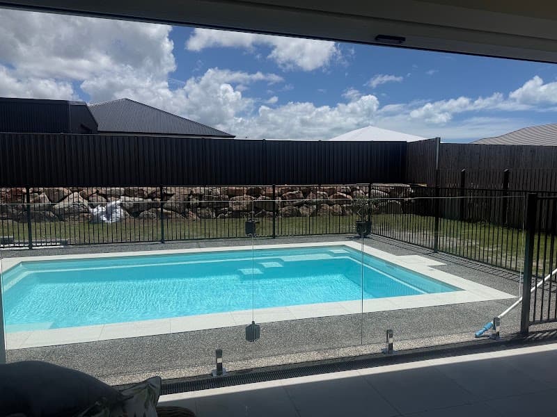 Narellan Pools Fraser Coast pool builder work in Dundowran
