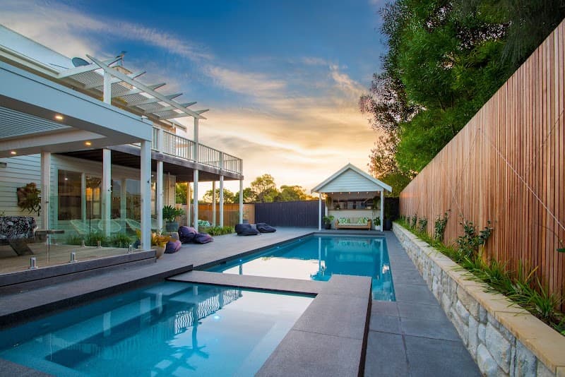Narellan Pools Greater Gosford and Tuggerah Lakes pool builder work in Cardiff