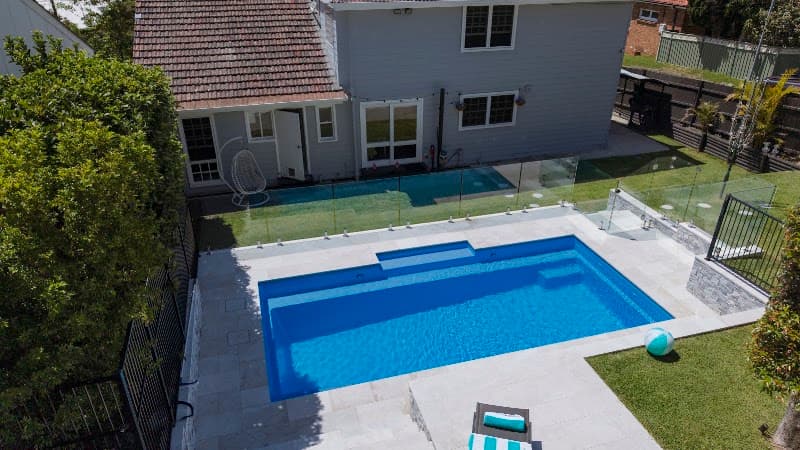 Narellan Pools Hills District & Upper North Shore pool builder work in Kellyville