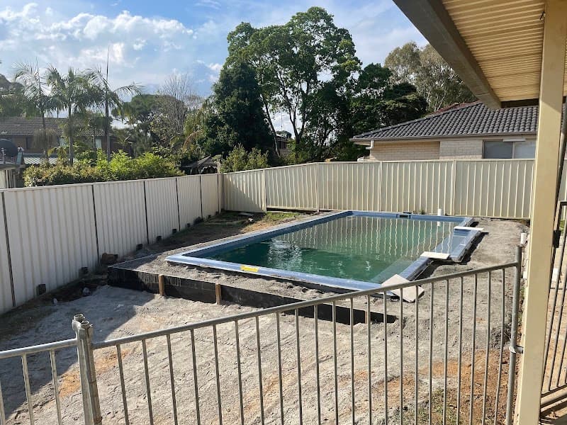 Narellan Pools Hills District & Upper North Shore pool builder work in Kellyville