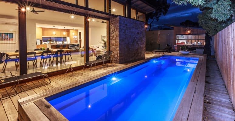 Narellan Pools Hills District & Upper North Shore pool builder work in Kellyville