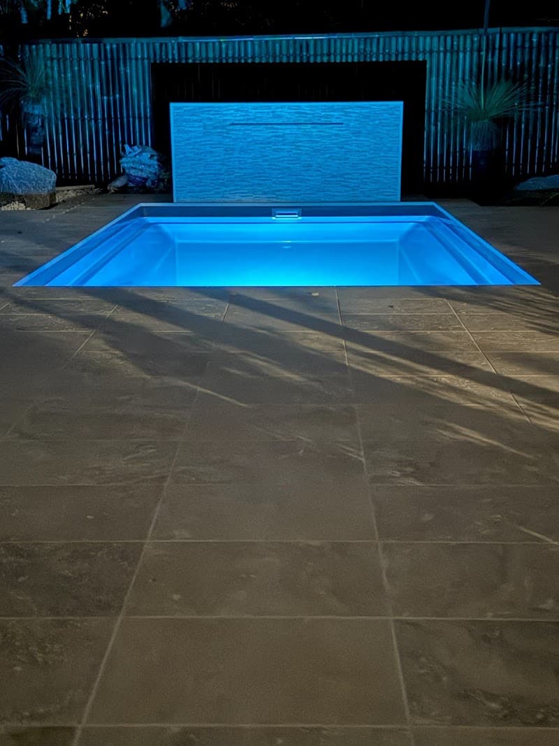Narellan Pools Hunter Valley & Newcastle pool builder work in Cardiff