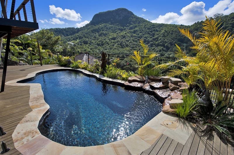 Narellan Pools Mackay pool builder work in North Mackay